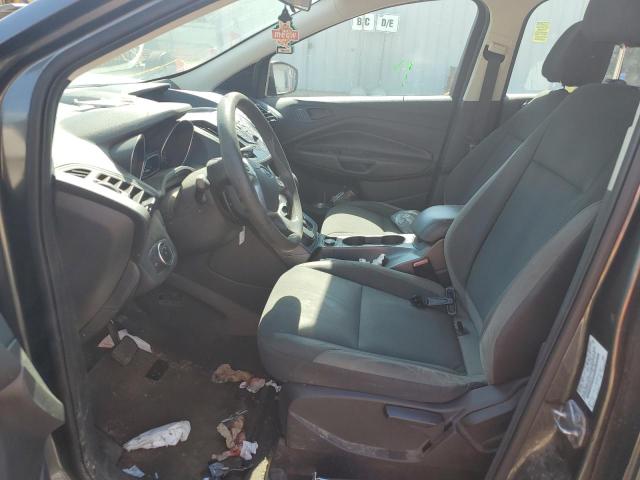 2016 FORD ESCAPE S 1FMCU0F74GUA83470