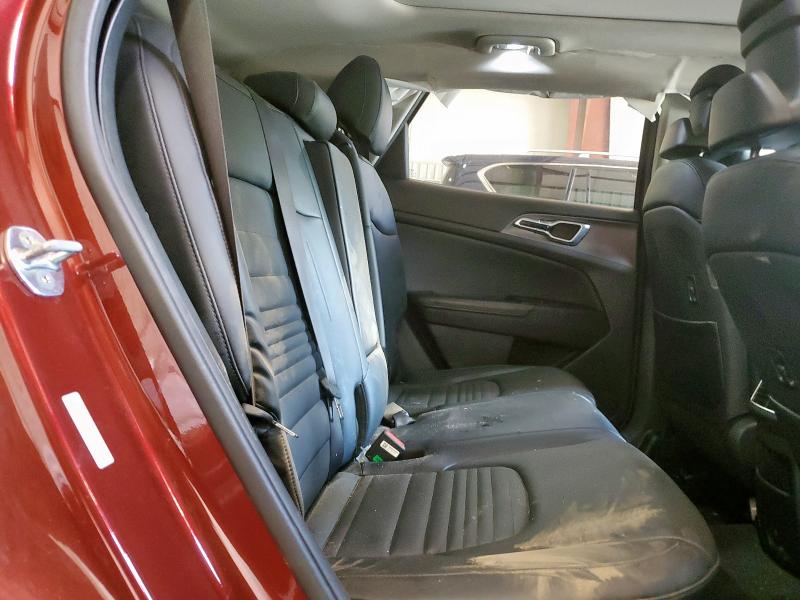 2023 KIA SPORTAGE S - 5XYK53AF6PG066555