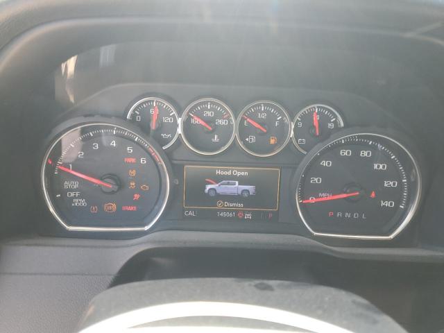 2019 CHEVROLET SILVERADO 1GCUYEED9KZ174991