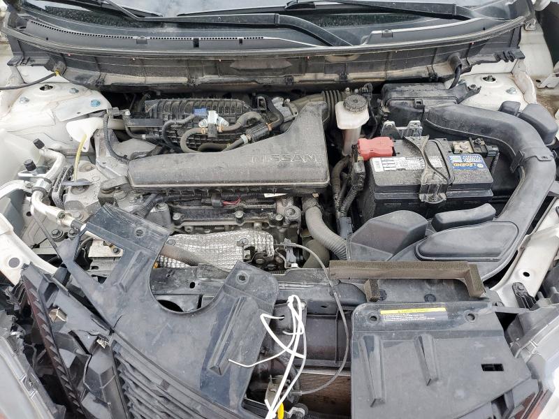 2019 NISSAN ROGUE S 5N1AT2MT9KC804886