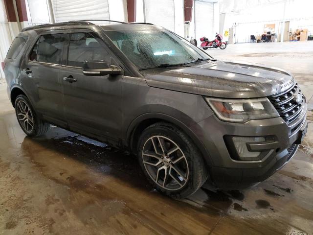 2016 FORD EXPLORER S - 1FM5K8GT2GGB61185