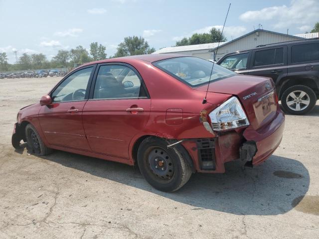 2009 KIA SPECTRA EX #3293463405