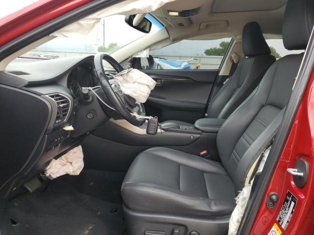 2016 LEXUS NX 200T BA - JTJBARBZ4G2061630