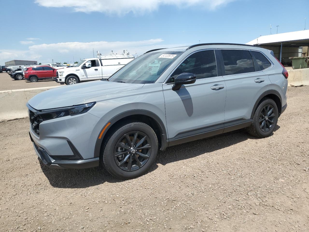 HONDA CR-V SPORT