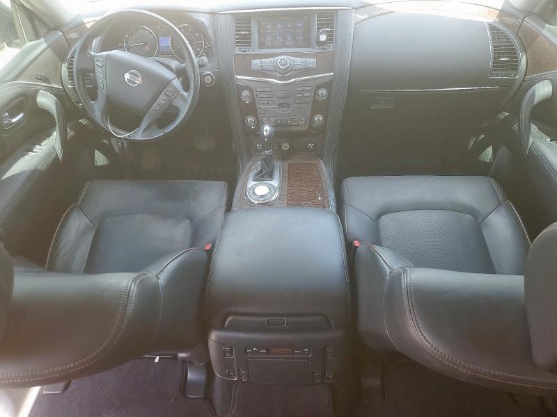 2019 NISSAN ARMADA SV JN8AY2ND6K9090228