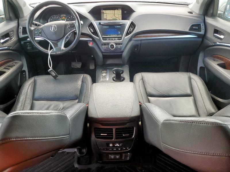 2017 ACURA MDX TECHNO 5J8YD4H58HL005649