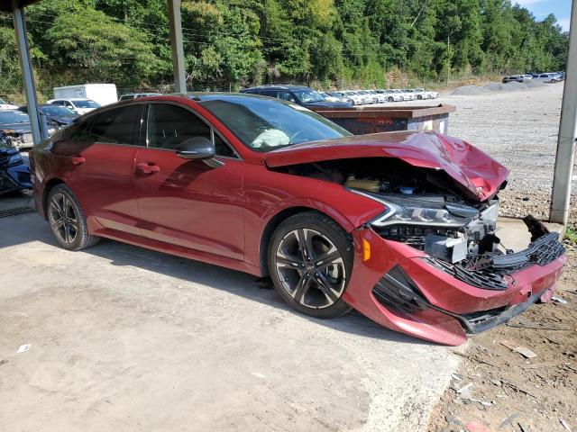 2022 KIA K5 GT LINE 5XXG64J21NG100750