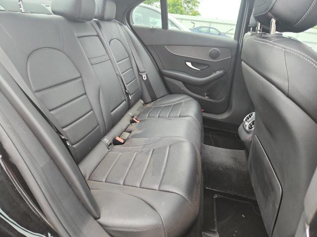 2021 MERCEDES-BENZ C 300 4MAT W1KWF8EB4MR649499