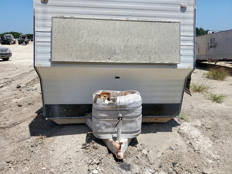 1989 INTERNATIONAL TRAILER #3292734593