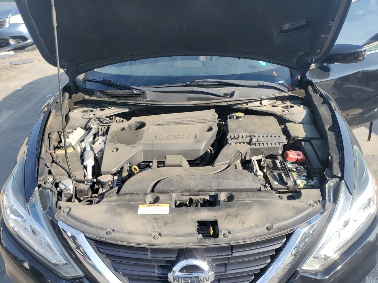 NISSAN ALTIMA 2.5