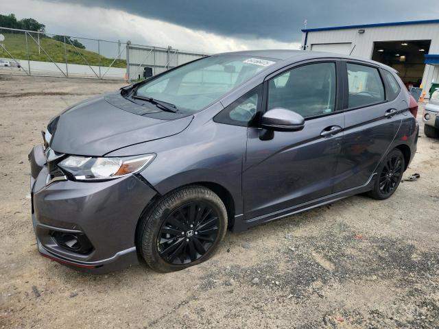 2020 HONDA FIT SPORT 3HGGK5H61LM705701
