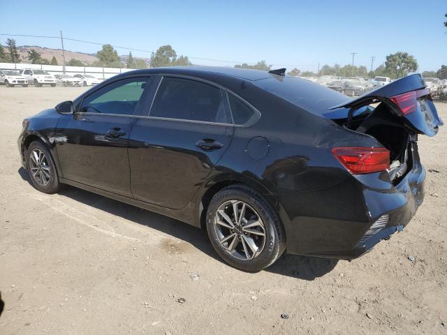 KIA FORTE LX 2024 black  gas 3KPF24AD8RE780900 photo #3