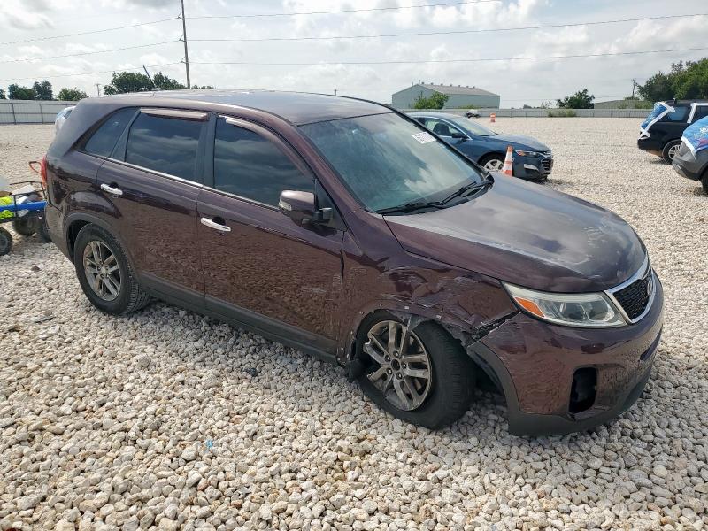 2015 KIA SORENTO LX 5XYKT3A60FG647747