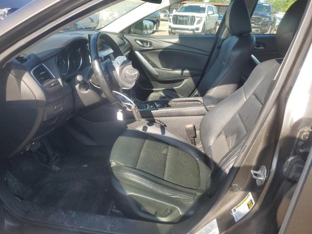 2017 MAZDA 6 TOURING JM1GL1V58H1110509