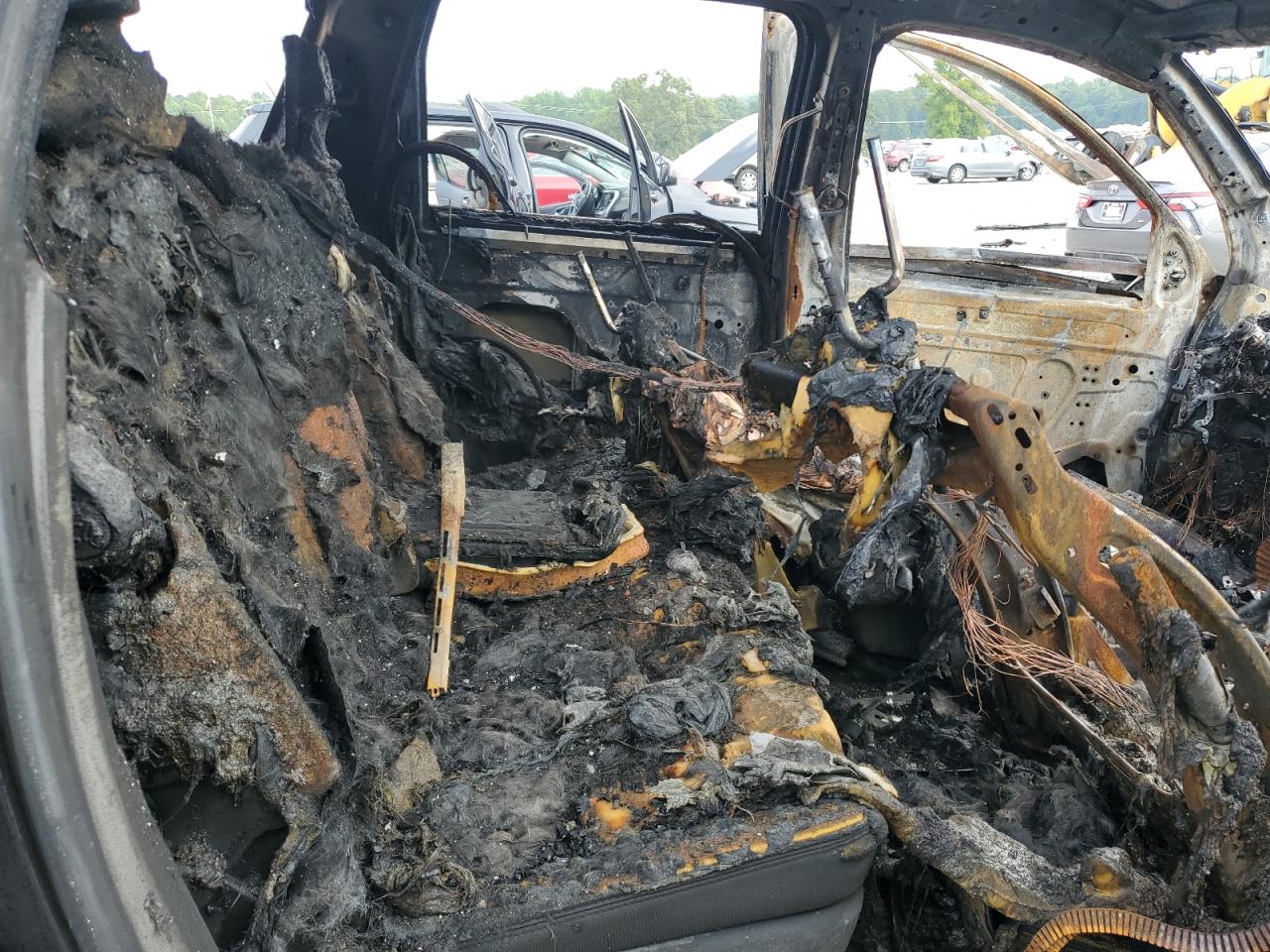 CHEVROLET TRAVERSE LS