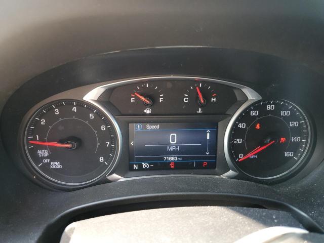 2020 GMC TERRAIN SL 3GKALMEVXLL342137