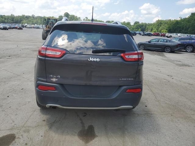 2018 JEEP CHEROKEE L 1C4PJMDB6JD535519