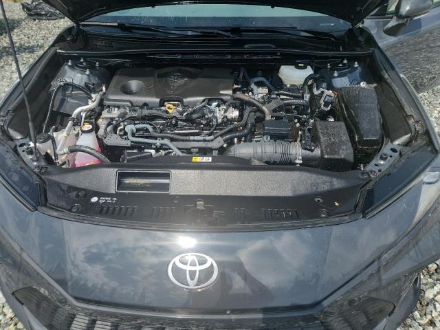 2025 TOYOTA CAMRY XSE 4T1DAACKXSU521879