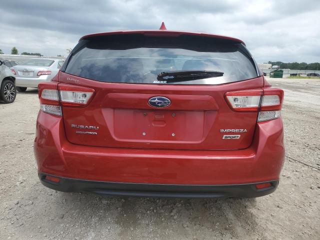 2017 SUBARU IMPREZA SPORT 4S3GTAM62H3732599