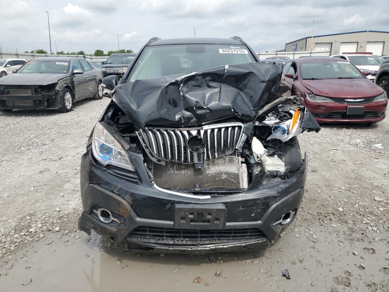 BUICK ENCORE CONVENIENCE