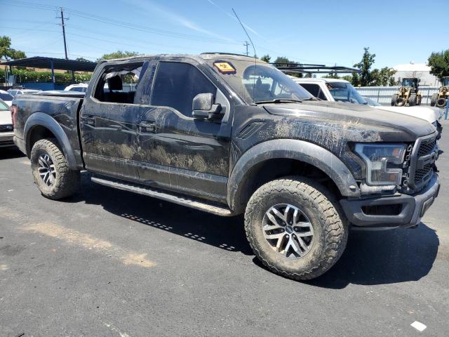 2018 FORD F150 RAPTOR 1FTFW1RGXJFA61966