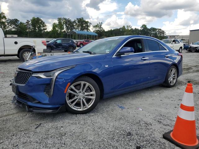 2021 CADILLAC CT4 LUXURY 1G6DJ5RK2M0133545