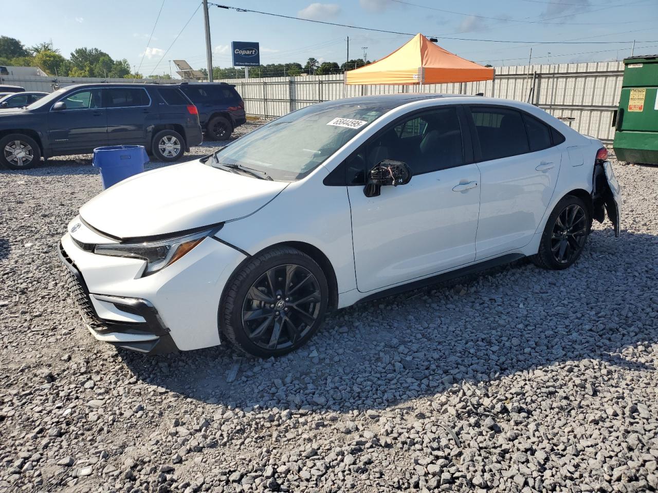 TOYOTA COROLLA SE