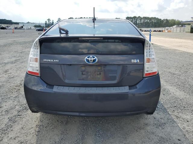 2011 TOYOTA PRIUS - JTDKN3DU4B1439952