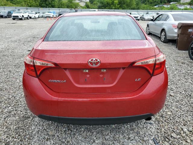 2018 TOYOTA COROLLA L - 5YFBURHE0JP818269