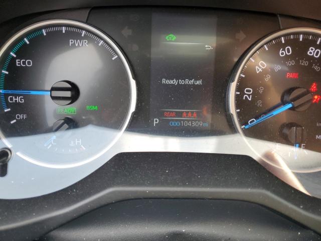2021 TOYOTA RAV4 XLE P 4T3B6RFV8MU035448