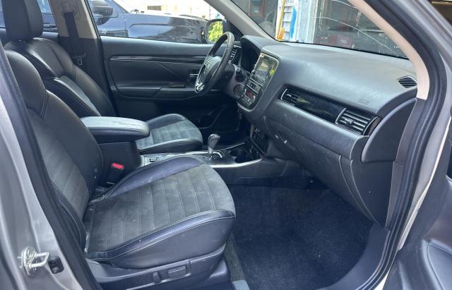 2019 MITSUBISHI OUTLANDER JA4AZ3A32KZ011384