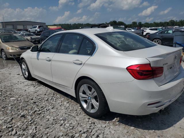 2016 BMW 328 D XDRI WBA8F1C52GK438710