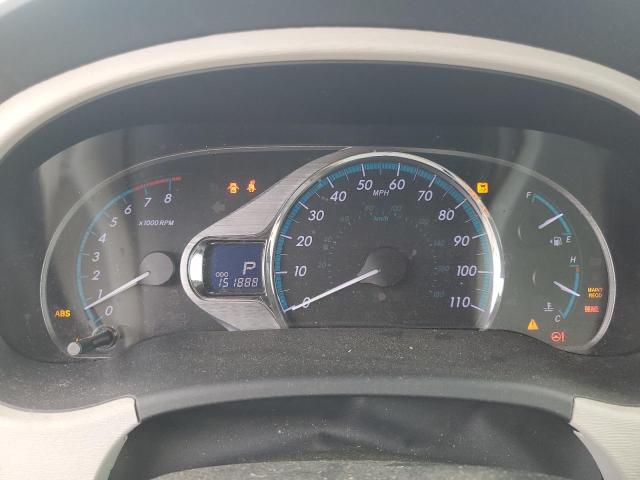 2011 TOYOTA SIENNA XLE - 5TDYK3DC0BS084162