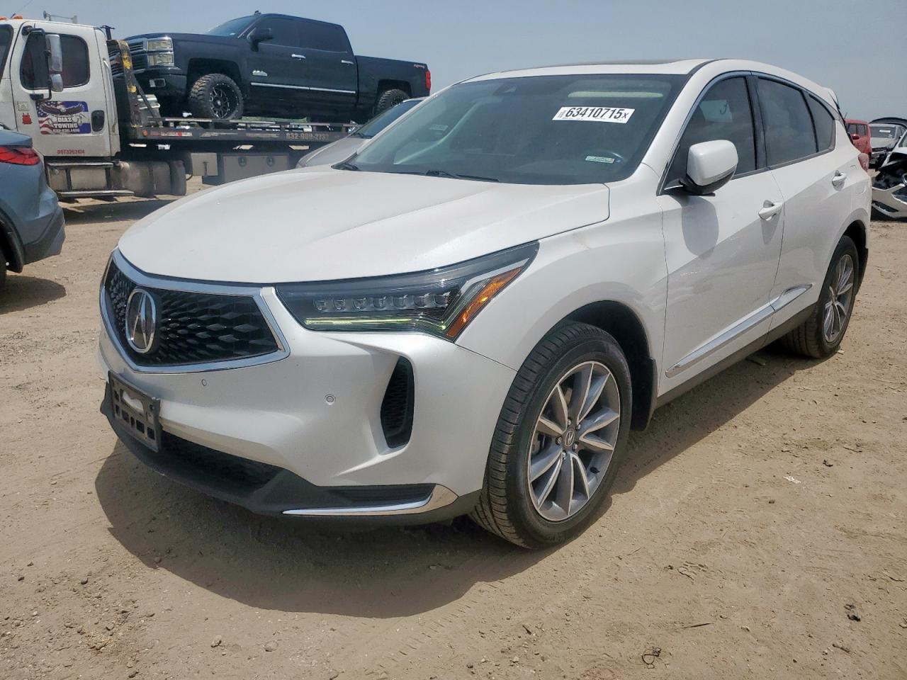 ACURA RDX TECHNOLOGY