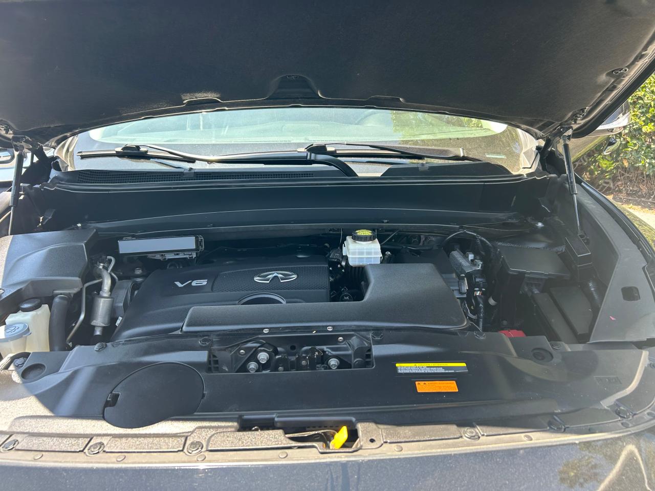 Infiniti Qx60 luxe 2019