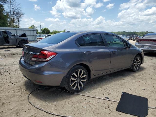2015 HONDA CIVIC EXL 19XFB2F95FE021609