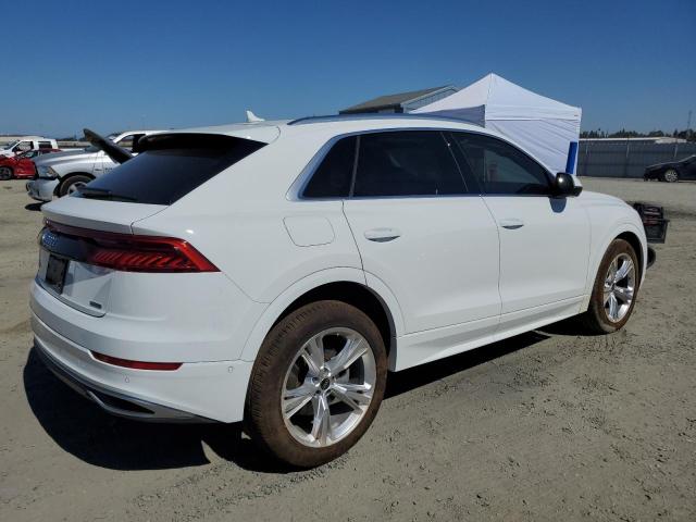 2022 AUDI Q8 PREMIUM WA1BVBF11ND019463