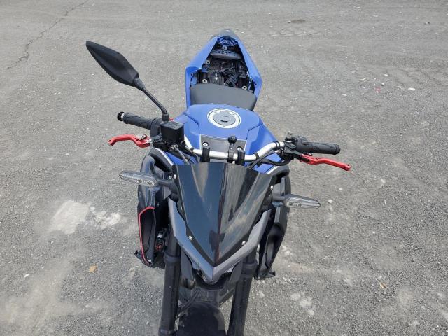 2024 YAMAHA MT-03 MH3RH20YXRK013195