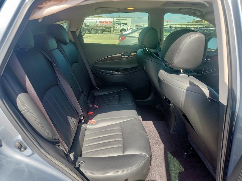 2017 INFINITI QX50 - JN1BJ0RP2HM390368