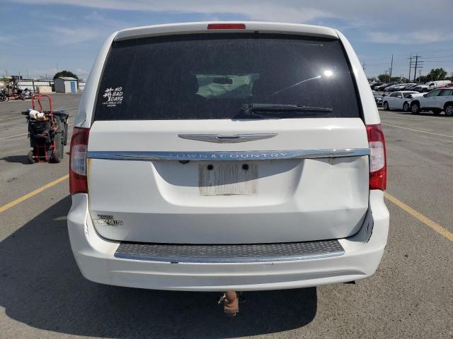2016 CHRYSLER TOWN & COU 2C4RC1BG1GR245193