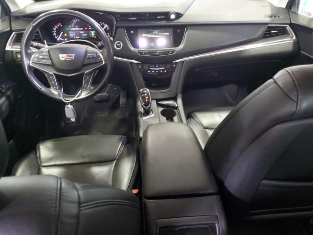 2019 CADILLAC XT5 LUXURY 1GYKNDRS7KZ232545