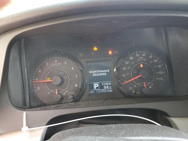 2015 TOYOTA SIENNA LE 5TDKK3DC5FS555296