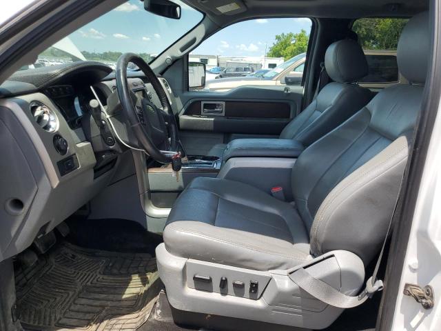 2013 FORD F150 SUPER - 1FTFW1ET0DFA17305