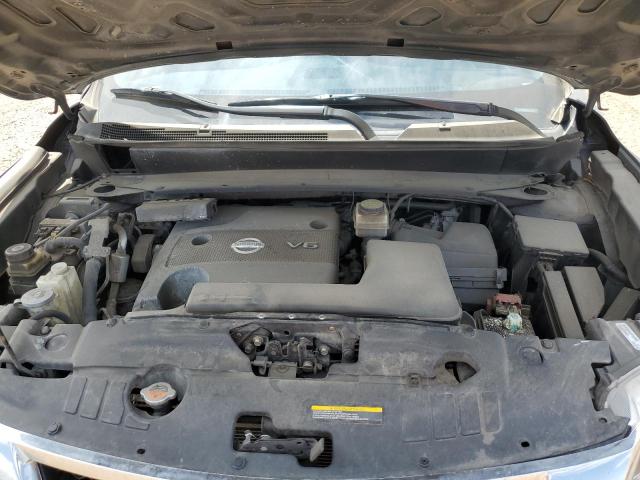 2015 NISSAN PATHFINDER 5N1AR2MN1FC611217