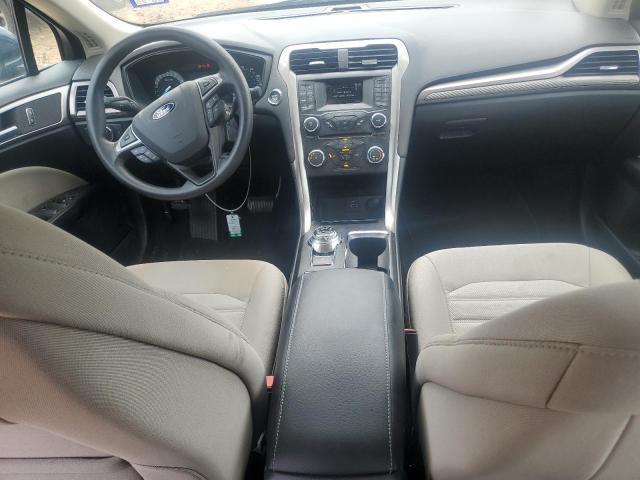 2018 FORD FUSION S - 3FA6P0G76JR267174