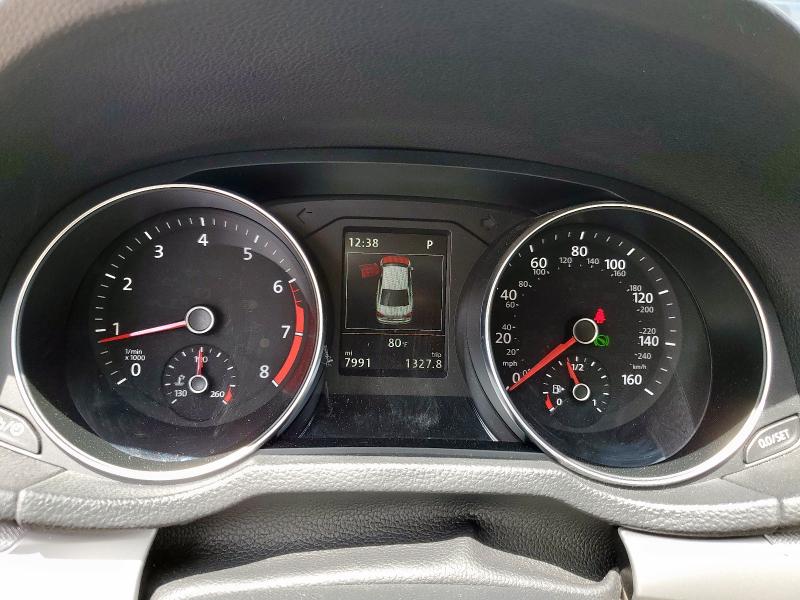2019 VOLKSWAGEN PASSAT WOL 1VWLA7A36KC002362