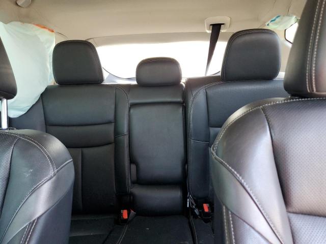 2016 NISSAN MURANO S 5N1AZ2MG1GN158207