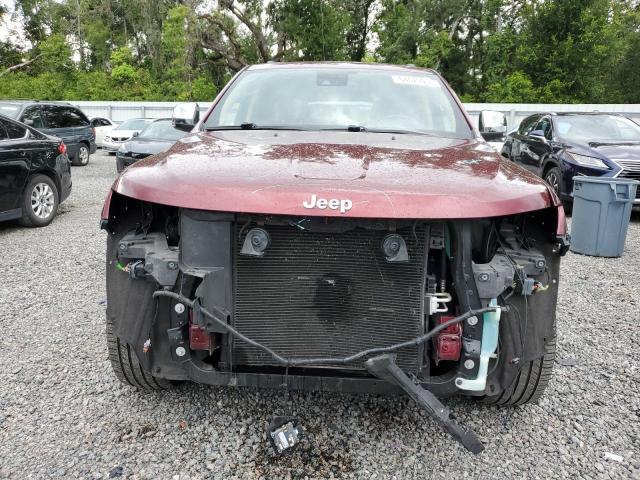 2017 JEEP GRAND CHER - 1C4RJEBG8HC956073