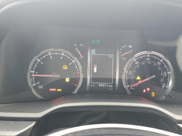 2021 TOYOTA 4RUNNER VE JTEHU5JR7M5900738
