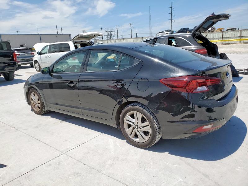 2019 HYUNDAI ELANTRA SE - 5NPD84LF1KH428148
